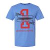  Men/Unisex Softstyle Lightweight T-Shirt Thumbnail