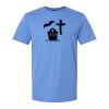  Men/Unisex Softstyle Lightweight T-Shirt Thumbnail