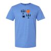  Men/Unisex Softstyle Lightweight T-Shirt Thumbnail