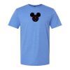  Men/Unisex Softstyle Lightweight T-Shirt Thumbnail