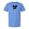  Men/Unisex Softstyle Lightweight T-Shirt Thumbnail