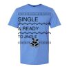  Men/Unisex Softstyle Lightweight T-Shirt Thumbnail
