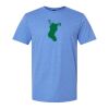  Men/Unisex Softstyle Lightweight T-Shirt Thumbnail