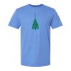  Men/Unisex Softstyle Lightweight T-Shirt Thumbnail