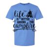  Men/Unisex Softstyle Lightweight T-Shirt Thumbnail