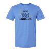  Men/Unisex Softstyle Lightweight T-Shirt Thumbnail
