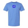  Men/Unisex Softstyle Lightweight T-Shirt Thumbnail