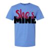  Men/Unisex Softstyle Lightweight T-Shirt Thumbnail