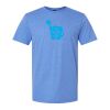  Men/Unisex Softstyle Lightweight T-Shirt Thumbnail