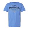  Men/Unisex Softstyle Lightweight T-Shirt Thumbnail