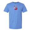  Men/Unisex Softstyle Lightweight T-Shirt Thumbnail