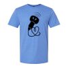  Men/Unisex Softstyle Lightweight T-Shirt Thumbnail