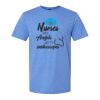  Men/Unisex Softstyle Lightweight T-Shirt Thumbnail