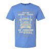  Men/Unisex Softstyle Lightweight T-Shirt Thumbnail