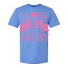  Men/Unisex Softstyle Lightweight T-Shirt Thumbnail