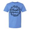  Men/Unisex Softstyle Lightweight T-Shirt Thumbnail