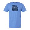  Men/Unisex Softstyle Lightweight T-Shirt Thumbnail