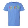  Men/Unisex Softstyle Lightweight T-Shirt Thumbnail