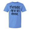 Men/Unisex Softstyle Lightweight T-Shirt Thumbnail
