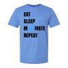  Men/Unisex Softstyle Lightweight T-Shirt Thumbnail