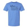  Men/Unisex Softstyle Lightweight T-Shirt Thumbnail