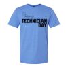  Men/Unisex Softstyle Lightweight T-Shirt Thumbnail