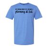  Men/Unisex Softstyle Lightweight T-Shirt Thumbnail