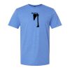  Men/Unisex Softstyle Lightweight T-Shirt Thumbnail