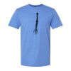 Men/Unisex Softstyle Lightweight T-Shirt Thumbnail