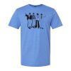  Men/Unisex Softstyle Lightweight T-Shirt Thumbnail