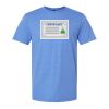  Men/Unisex Softstyle Lightweight T-Shirt Thumbnail