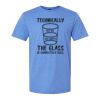  Men/Unisex Softstyle Lightweight T-Shirt Thumbnail