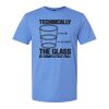  Men/Unisex Softstyle Lightweight T-Shirt Thumbnail