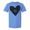  Men/Unisex Softstyle Lightweight T-Shirt Thumbnail