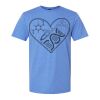  Men/Unisex Softstyle Lightweight T-Shirt Thumbnail