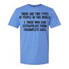  Men/Unisex Softstyle Lightweight T-Shirt Thumbnail