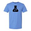  Men/Unisex Softstyle Lightweight T-Shirt Thumbnail
