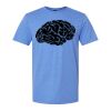  Men/Unisex Softstyle Lightweight T-Shirt Thumbnail