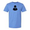  Men/Unisex Softstyle Lightweight T-Shirt Thumbnail