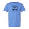  Men/Unisex Softstyle Lightweight T-Shirt Thumbnail