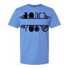 Men/Unisex Softstyle Lightweight T-Shirt Thumbnail