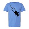  Men/Unisex Softstyle Lightweight T-Shirt Thumbnail