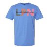  Men/Unisex Softstyle Lightweight T-Shirt Thumbnail