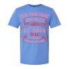  Men/Unisex Softstyle Lightweight T-Shirt Thumbnail
