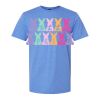  Men/Unisex Softstyle Lightweight T-Shirt Thumbnail