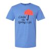  Men/Unisex Softstyle Lightweight T-Shirt Thumbnail