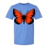  Men/Unisex Softstyle Lightweight T-Shirt Thumbnail