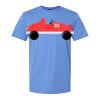  Men/Unisex Softstyle Lightweight T-Shirt Thumbnail