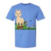  Men/Unisex Softstyle Lightweight T-Shirt Thumbnail