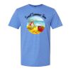  Men/Unisex Softstyle Lightweight T-Shirt Thumbnail
